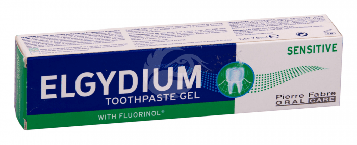 ELGYDIUM HAMBAPASTA SENSITIVE 75ML
