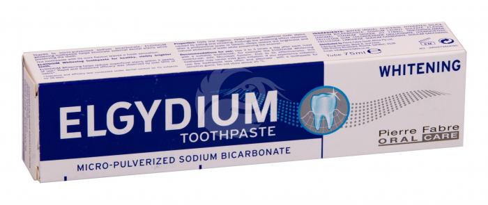 ELGYDIUM HAMBAPASTA WHITENING 75ML