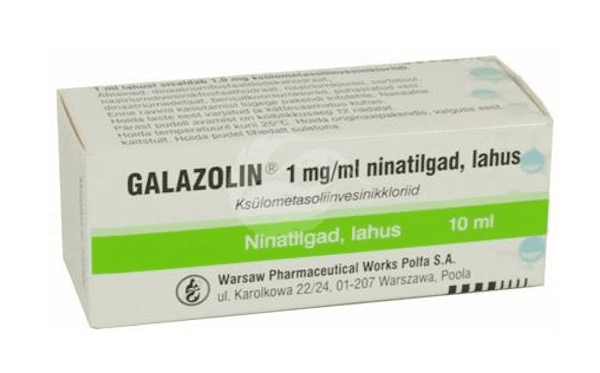 GALAZOLIN NINATILGAD LAHUS 1MG 1ML 10ML N1