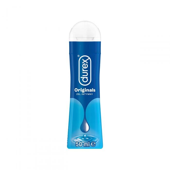 DUREX PLAY FEEL LUBRIKANT GEEL PUMBAGA 50ML