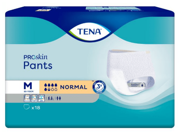TENA PANTS IMAVAD PÜKSID NORMAL M (1010ml) N18
