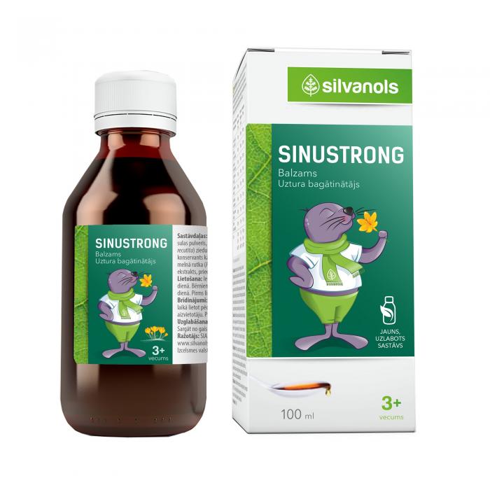 SINUSTRONG PALSAM 100ML