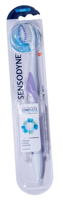 SENSODYNE HAMBAHARI COMPLETE PROTECTION SOFT