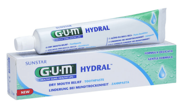 GUM HAMBAPASTA HYDRAL SUUKUIVUSE KORRAL 75ML