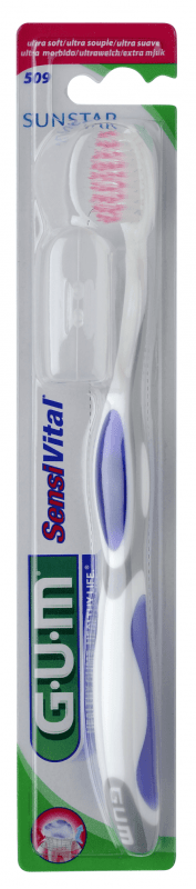 GUM HAMBAHARI SENSIVITAL ULTRASOFT