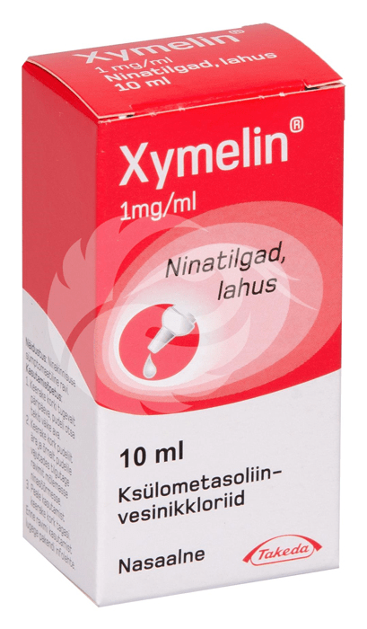 XYMELIN NINATILGAD LAHUS 1MG 1ML 10ML N1