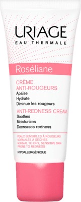 URIAGE ROSELIANE KREEM PUNETAVALE NAHALE 40ML