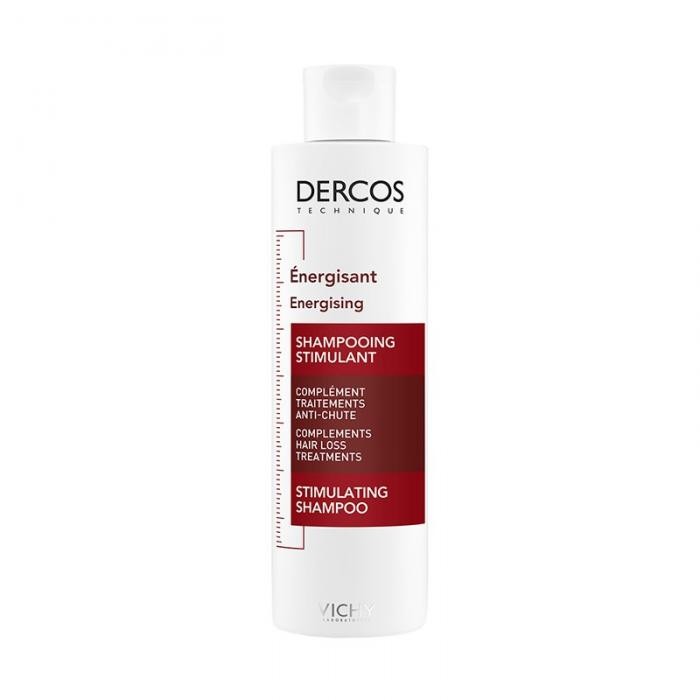 VICHY DERCOS ŠAMPOON JUUKSEKASVU AKTIVEERIV 200ML