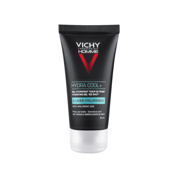 VICHY HOMME HYDRA COOL+ GEEL NIISUTAV MEESTELE 50ML