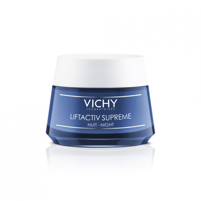 VICHY LIFTACTIV SUPREME 40+ ÖÖKREEM PINGULDAV 50ML