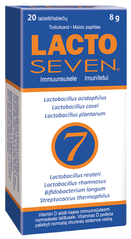 LACTOSEVEN TBL N20