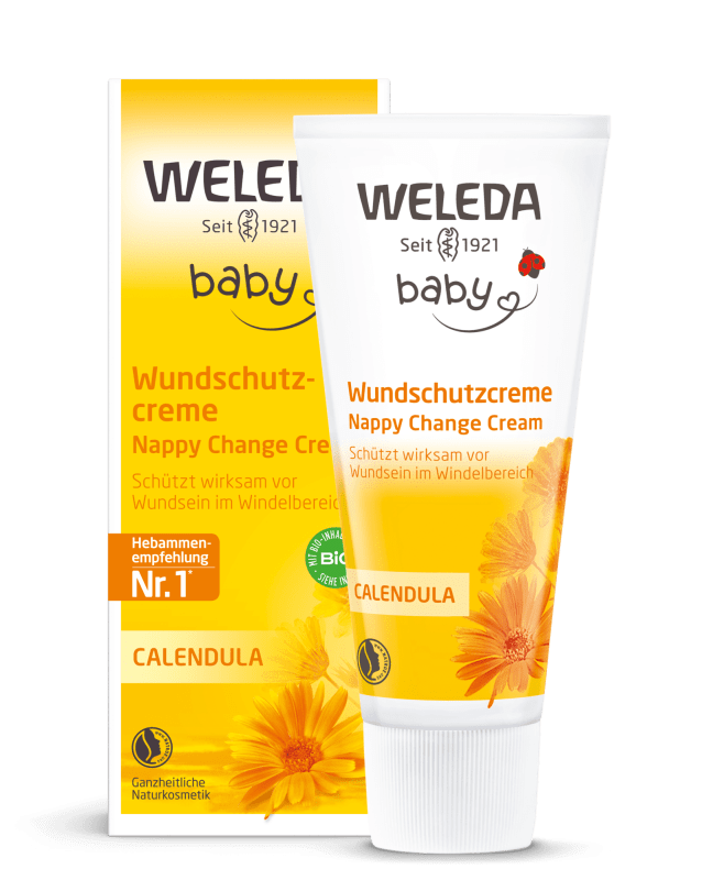 WELEDA SAIALILLE BEEBIKREEM TSINGIGA 75ML