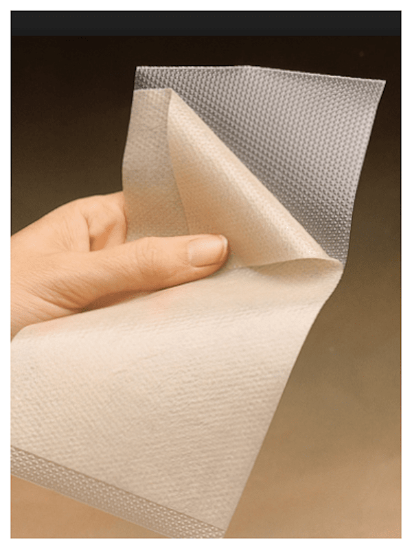 ASKINA SCAR REPAIR SILIKOONPLAASTER 10X18CM N1