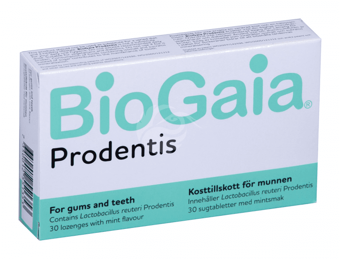 BioGaia Prodentis probiootilis imemistbl N30 | BENU Veeb