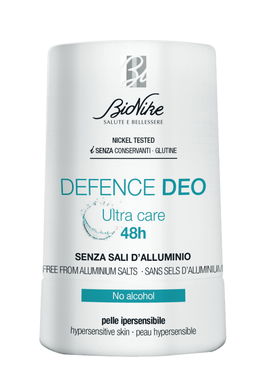 BIONIKE DEODORANT ROLL-ON ALUMIINIUMIVABA 48H 50ML