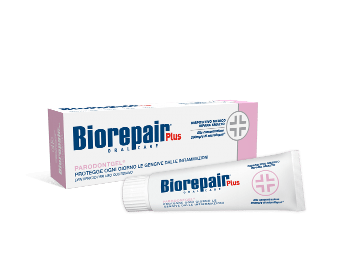 BIOREPAIR HAMBAPASTA PLUS PARODONTGEL 75ML