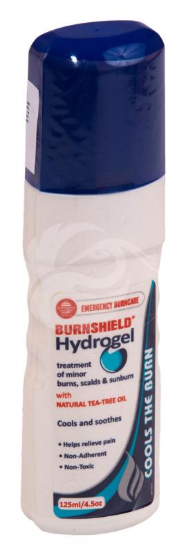 BURNSHIELD PÕLETUSGEEL 125ML