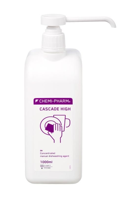 CHEMI-PHARM CASCADE HIGH NÕUDEPESUVAHEND PUMBAGA 1L