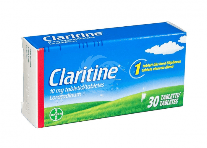 CLARITINE TBL 10MG N30
