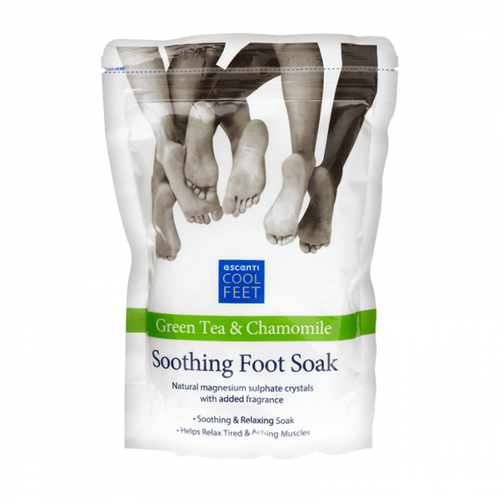 COOL FEET JALASOOL MAGNEESIUMI ROHELINE TEE/KUMMEL 450G