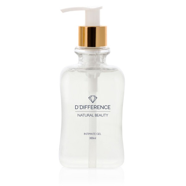 DE D'DIFFERENCE INTIIMPESUGEEL PUMBAGA 300ML