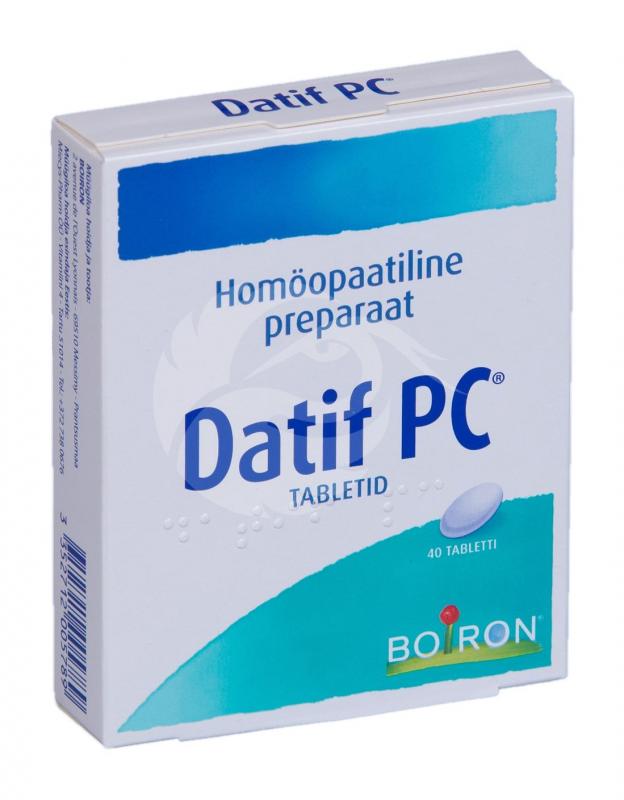 DATIF PC TBL N40