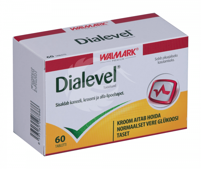 WALMARK DIALEVEL TBL N60