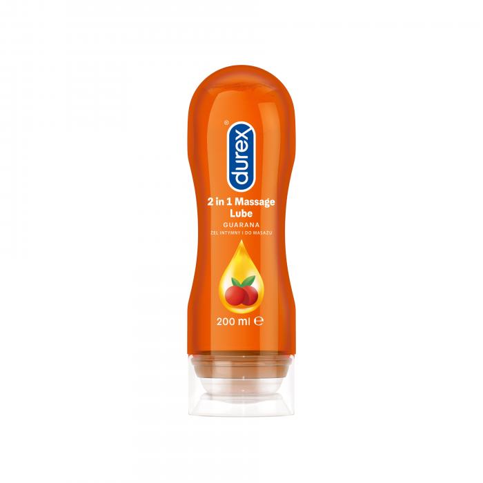 DUREX PLAY STIMULATING MASSAGE 2IN1 LUBRIKANT GEEL 200ML