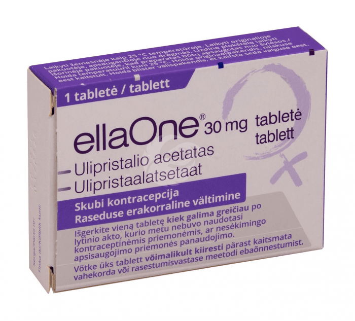 ELLAONE TBL 30MG N1