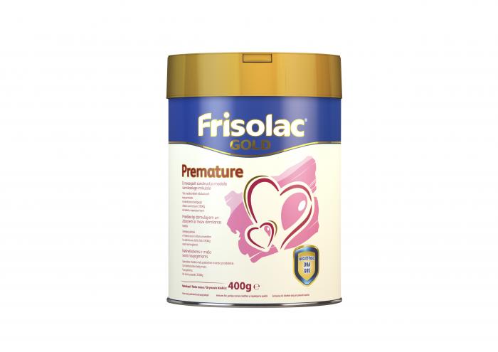 FRISOLAC GOLD PREMATURE PULBER 400G