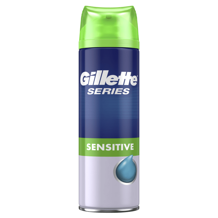 GILLETTE SERIES HABEMEAJAMISE GEEL SENSITIVE 75ML