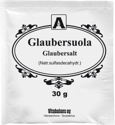 GLAUBRISOOL 30G