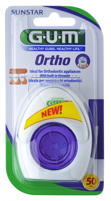 GUM HAMBANIIT ORTHO BREKETITELE N50