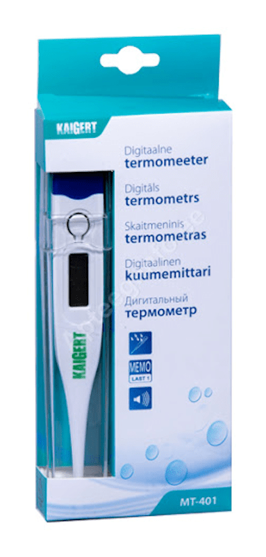 KAIGERT TERMOMEETER DIGITAALNE