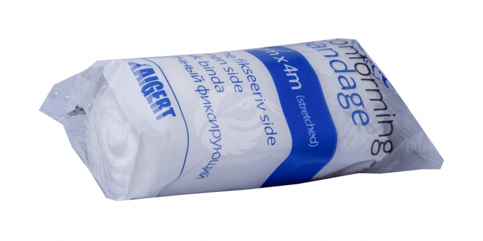 KAIGERT FIKSEERIV SIDE 6CMX4M ELASTNE