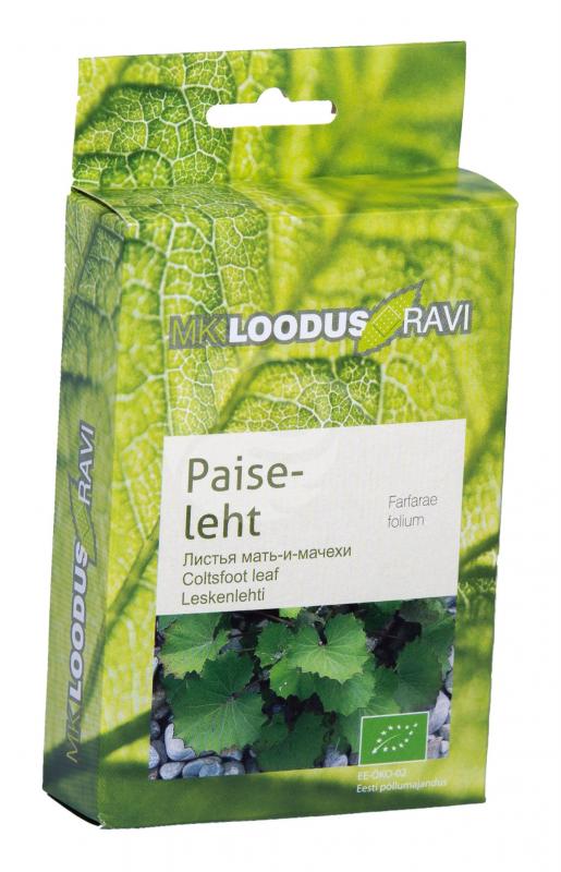 MK LOODUSRAVI PAISELEHT ECO 20G