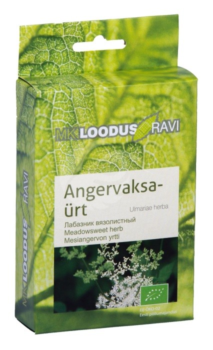 MK LOODUSRAVI ANGERVAKSAÜRT ECO 20G