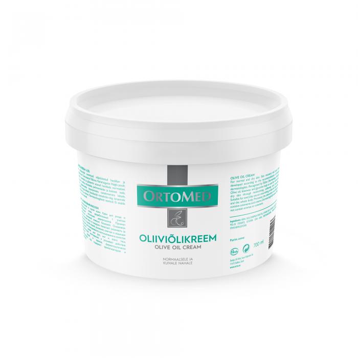 ORTOMED OLIIVÕLIKREEM ÄMBRIS 700ML