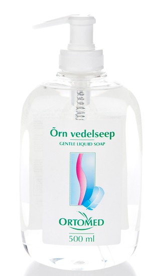 ORTOMED VEDELSEEP ÕRN PUMBAGA 500ML