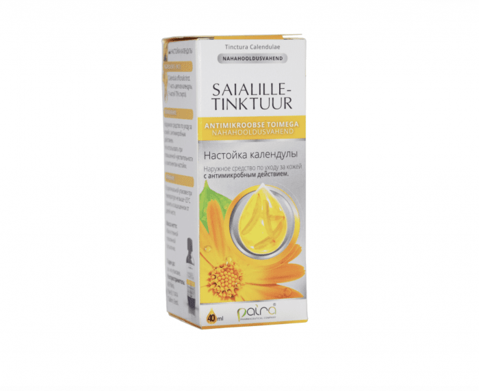 PAIRA SAIALILLETINKTUUR 40ML