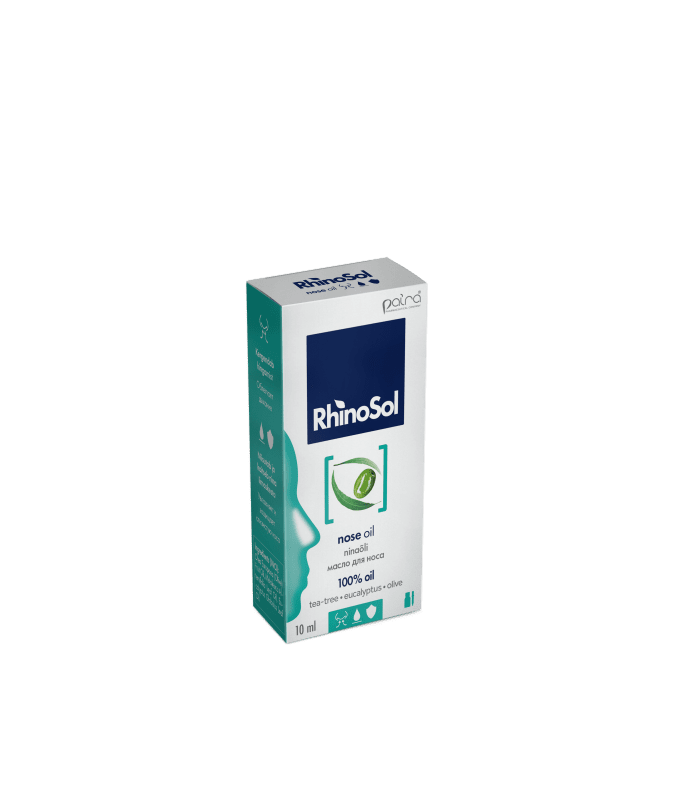 PAIRA RHINOSOL NINAÕLI 10ML