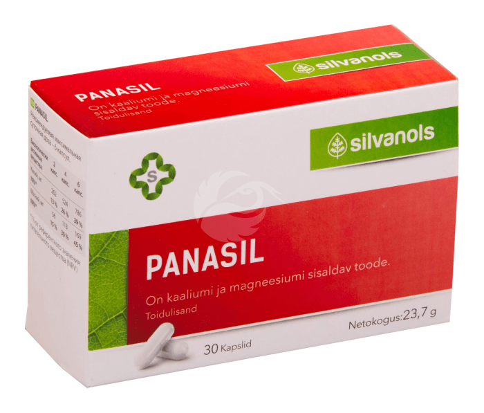 PANASIL KAPSLID N30