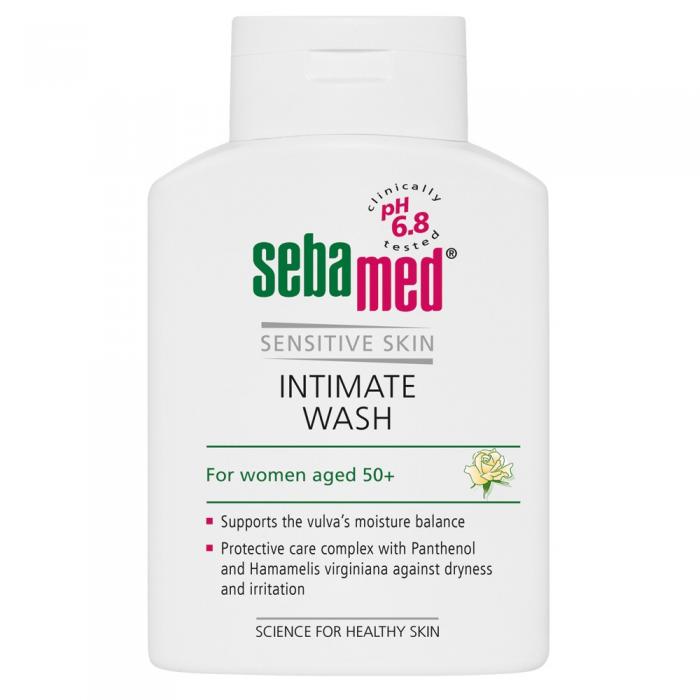 SEBAMED INTIIMPESUGEEL PH6.8 LEELISEVABA 200ML