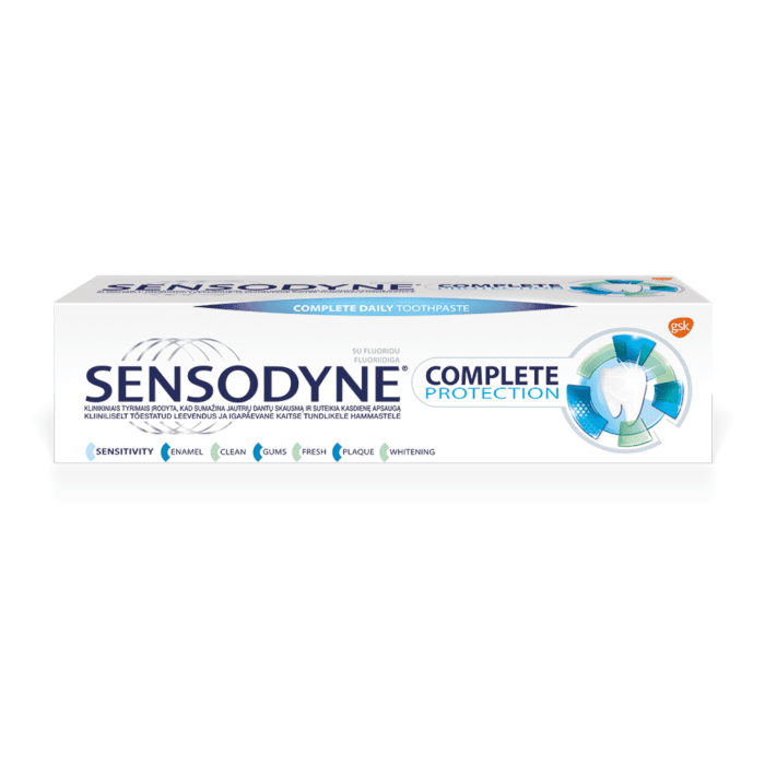 SENSODYNE HAMBAPASTA COMPLETE PROTECTION 75ML
