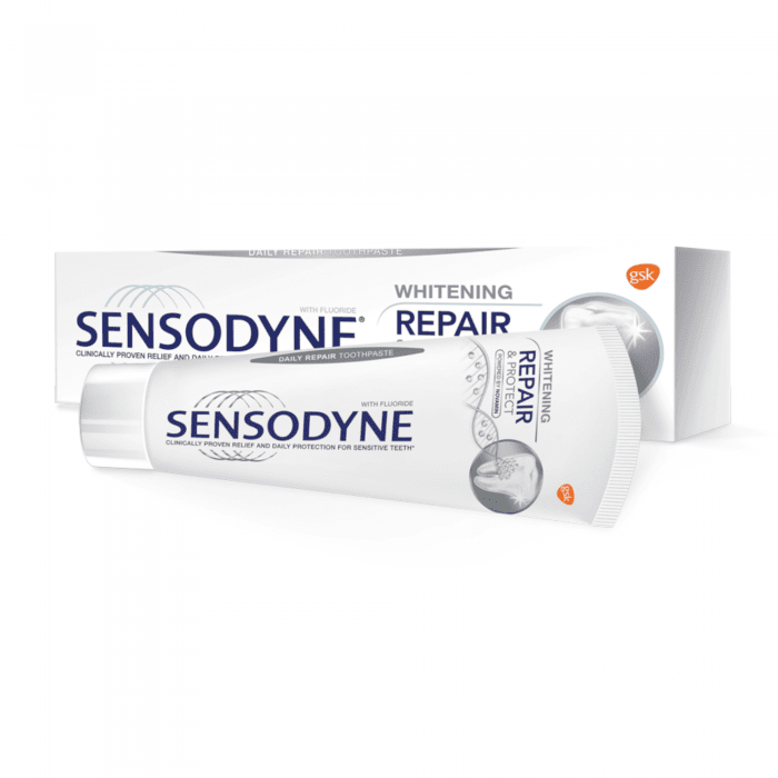 SENSODYNE HAMBAPASTA REPAIR&PROTECT WHITENING 75ML