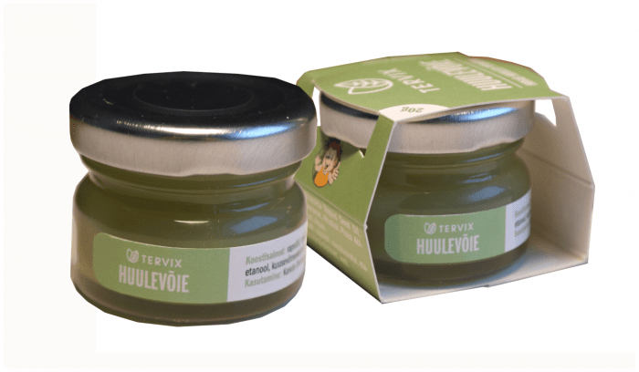 TERVIX HUULEVÕIE 20G