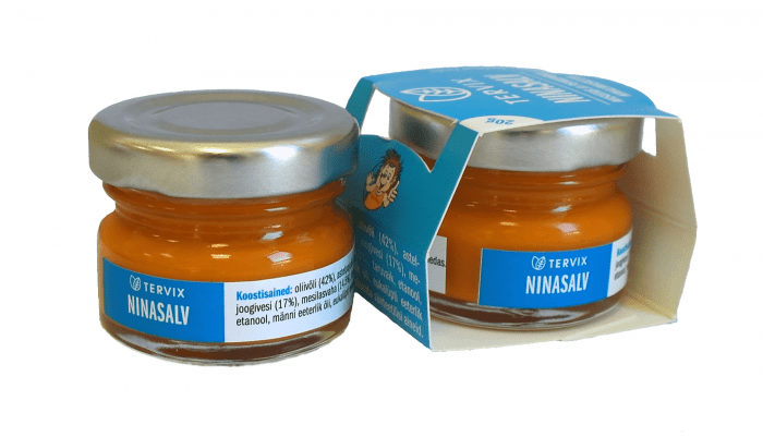 TERVIX NINASALV 20G