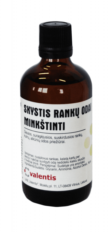 VALENTIS KÄTEMÄÄRE 100ML