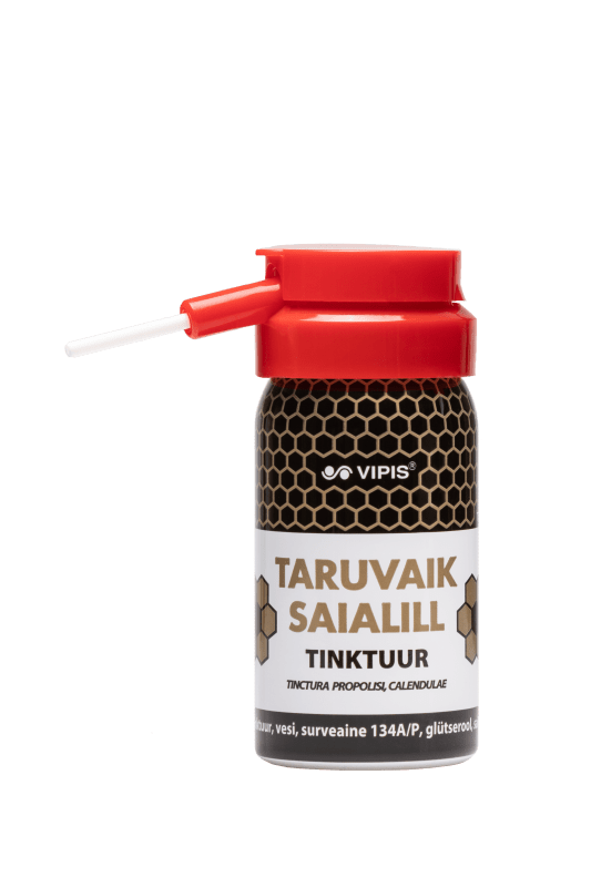 VIPIS TARUVAIK-SAIALILL TINKTUUR AEROSOOL 50ML