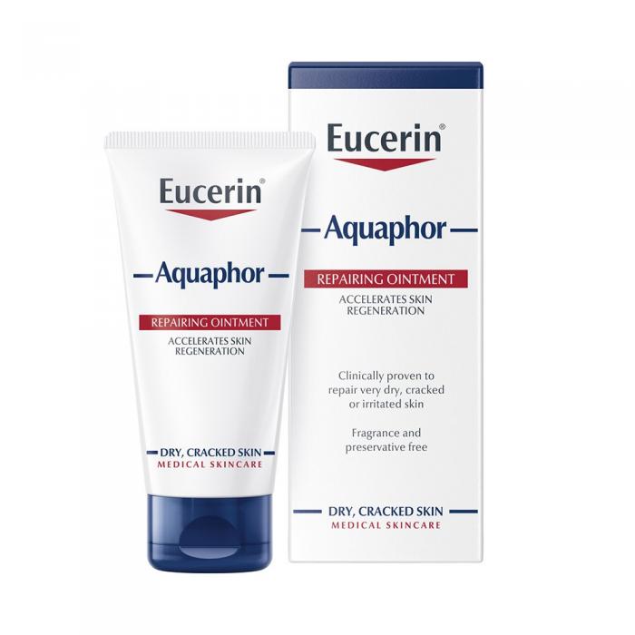 EUCERIN AQUAPHOR SALV NAHKA TAASTAV 45ML